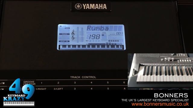 136. Yamaha PSR-EW410 235 Styles (161~235) смотреть онлайн