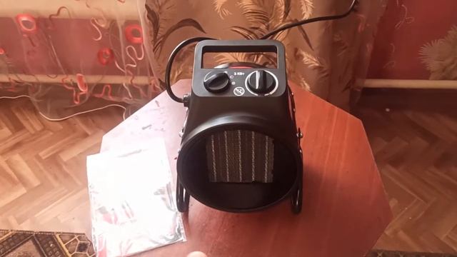 Электропушка для гаража и термометр от Xiaomi . смотреть онлайн