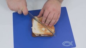 Как приготовить вкусный сэндвич быстро. Чоткий Бутерброд.
