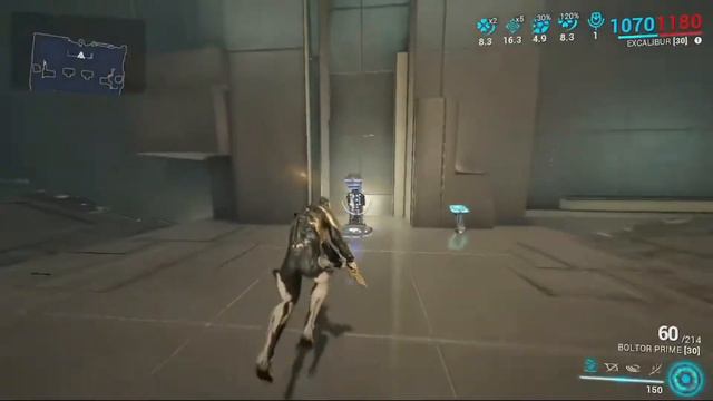 Warframe Boltor-Prime Builds Endgame/Full-status смотреть онлайн