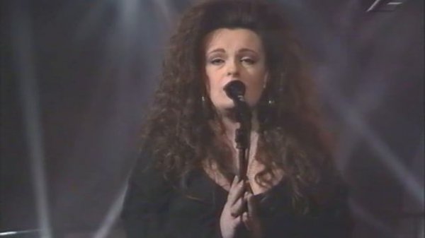 Nana Hedin - 10 000 Promises (Nöjesrevyn 1995)