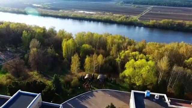Отель Оркестра Ока в Подмосковье (Orchestra Oka Spa Resort) смотреть онлайн
