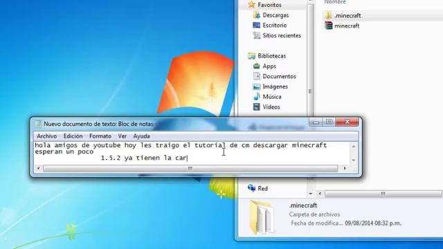 como descargar minecraft 1.5.2 смотреть онлайн