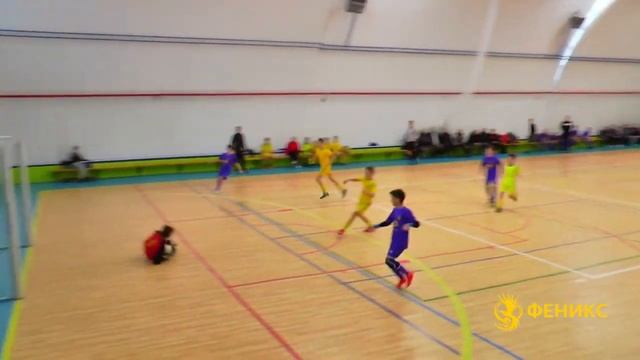 Феникс – ДЮСШ Первомайский, 1:1 (пен.7:6), 16 декабря 2018 г., Чемпионат Украины (обзор) смотреть онлайн