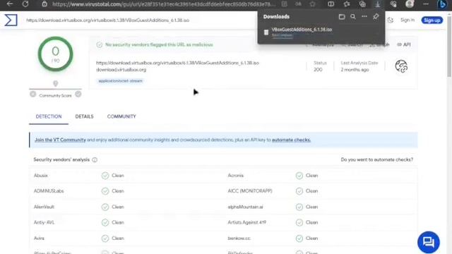 Não Foi Possível Encontrar o Arquivo De Imagem De Disco Dos Adicionais Para Convidado Do VirtualBox смотреть онлайн