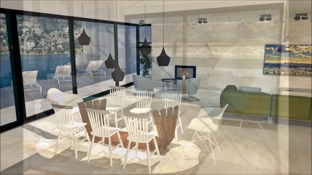 Designer Villas In La Herradura, Spain With Stunning Sea Views