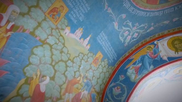 Свято-Введенский Толгский женский монастырь Ярославль смотреть онлайн