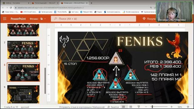 ФЕНИКС ПОДРОБНЫЙ РАЗБОР МАРКЕТИНГА. смотреть онлайн