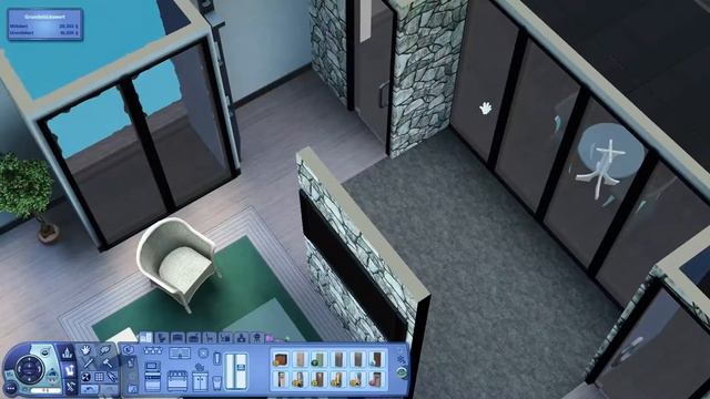 Die Sims 3 - Speedbuild - Hausboot - Small Ocean Villa 84 смотреть онлайн