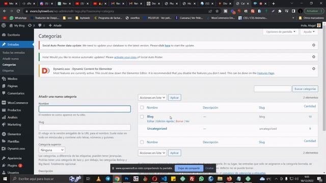 ✅ Borrar / eliminar la categoría uncategorized en Wordpress смотреть онлайн