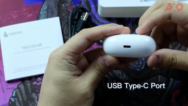 Edifier TWS330 NB Quick Unboxing + First Look смотреть онлайн