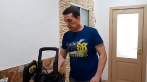 ОБЗОР - МИНИ-МОЙКА КЁРХЕР K 5/KARCHER K 5. В чём отличие KARCHER K5 от KARCHER K4?