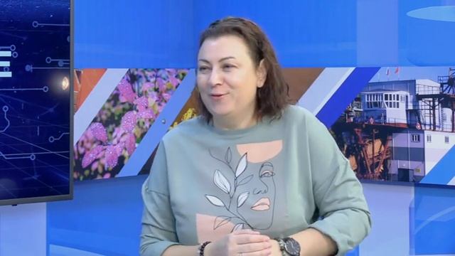 Актуальное интервью. Будущее библиотек. смотреть онлайн