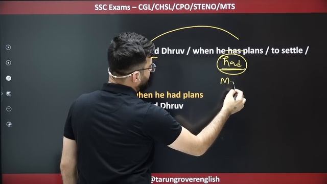 ✍️ Previous Year Common Errors for SSC Exams | English For SSC CGL, CHSL, CPO, MTS | Tarun Grover смотреть онлайн