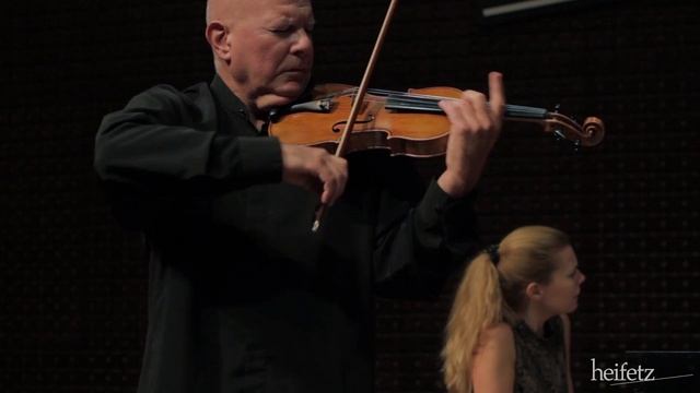 Rachmaninoff: Vocalise | Elmar Oliveira, violin; Lise Keiter, piano смотреть онлайн