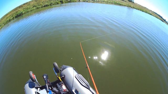 Трудовая рыбалка на щуку смотреть онлайн