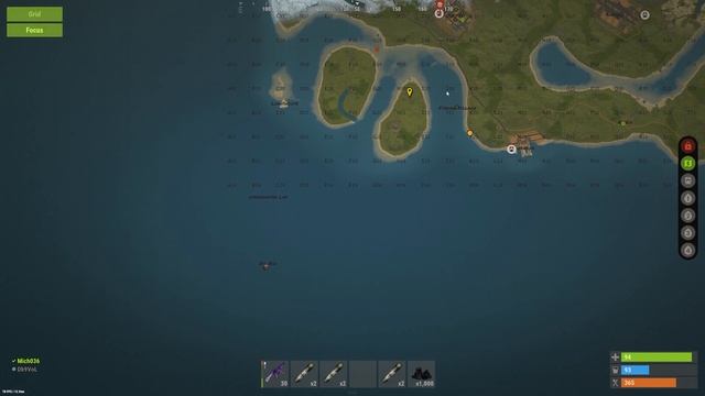 ПРОНИК В ОГРОМНЫЙ РУССКИЙ КЛАН! НЕЗАМЕТНО ПОПАЛ В КЛАНОВЫЙ ДОМ в Rust/Раст смотреть онлайн