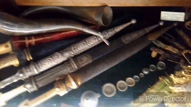7 чудес света в одном парке