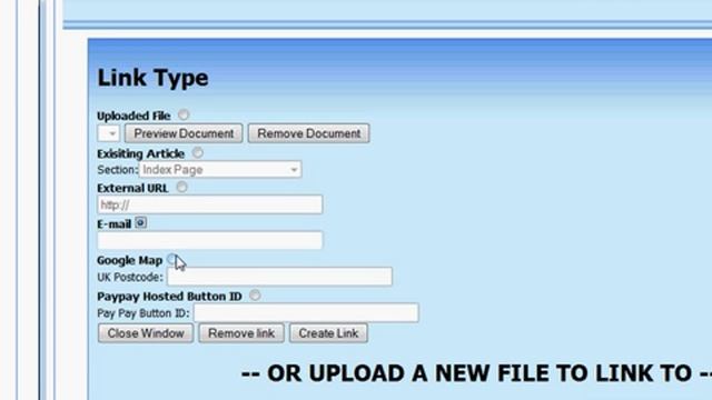 Refresh Creations CMS Video Help - Page Admin смотреть онлайн