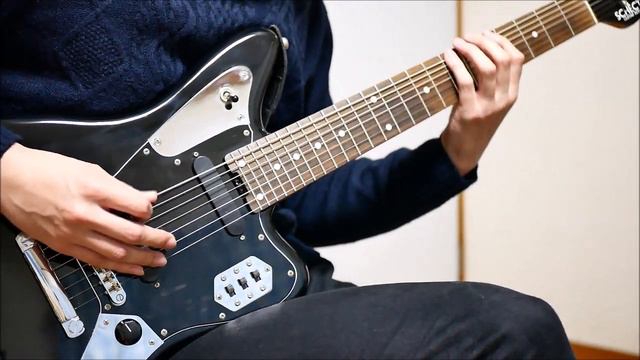 lynch. / ALLIVE ギター -Guitar Cover- смотреть онлайн