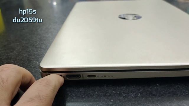 hp15s du2059tu / hp 15s i3 10th gen laptop review смотреть онлайн