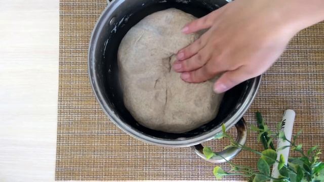 Ржано -пшеничный хлеб на сыворотке.Вкусно.Бюджетно.Полезно смотреть онлайн