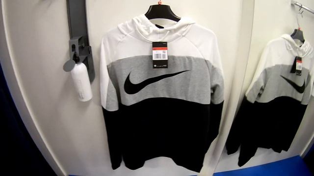 Худи мужская Nike M NK DRY PO MC смотреть онлайн