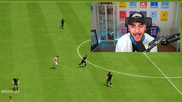 EL ELEGIDO #1 ROAD TO GLORY - EA SPORTS FC 24 смотреть онлайн