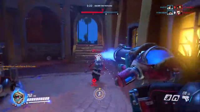 Ching Chong Ping Pong (Overwatch) смотреть онлайн