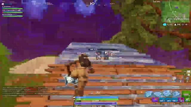 НОВОЕ ОРУЖИЕ *СКАР С ГЛУШИТЕЛЕМ*СТРИМ ПО ФОРТНАЙТ / FORTNITE BATTLE ROYALE смотреть онлайн