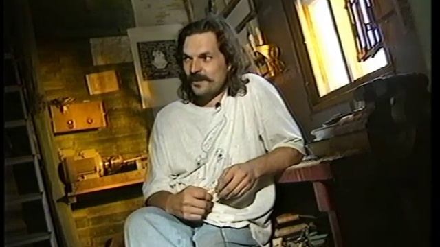 Художник Сергей Горшков в программе Виктора Фанайлова смотреть онлайн