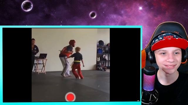 ОЛЕЖЭ Как снимали А4 Стали КАРАТИСТАМИ на 24 Часа Челлендж! РЕАКЦИЯ НА ОЛЕЖЭ смотреть онлайн