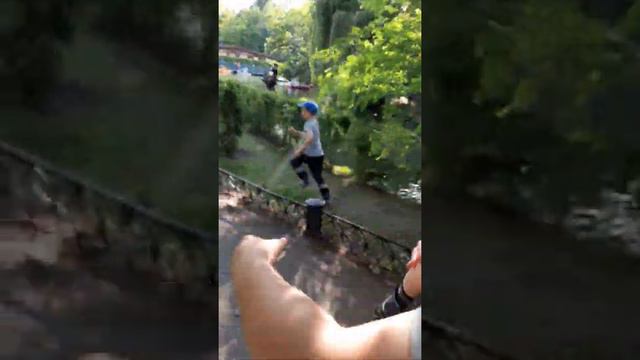Наши выходные всей семьей/ГорПарк Саратова/Наши покупки/Готовим окрошку смотреть онлайн