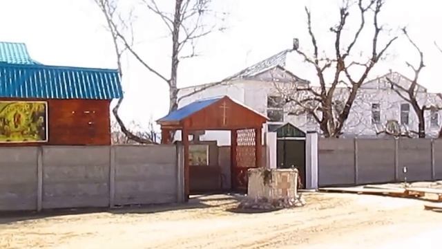 #Интересные места. Посещение монастыря в горах Адыгеи смотреть онлайн