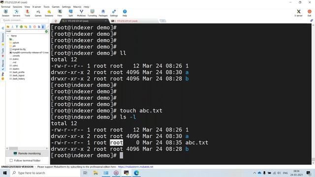 SPLUNK tutorials || Demo - 1 || by Mr. Vikram On 24-03-2021 @8AM IST смотреть онлайн