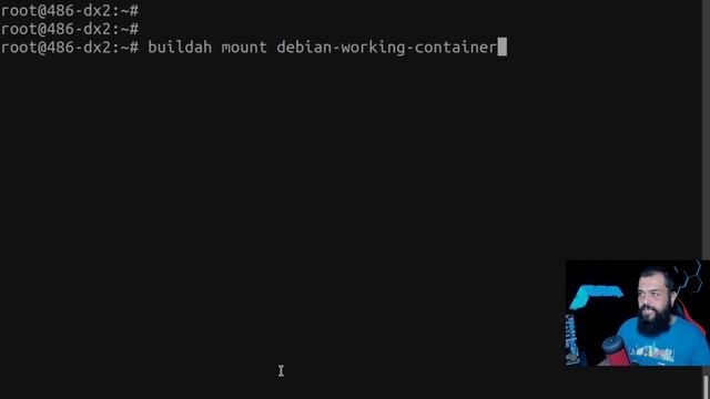 DESCOMPLICANDO O BUILDAH - VIVENDO SEM O DOCKER NO KUBERNETES! смотреть онлайн