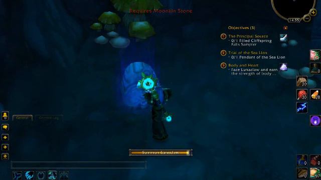 Wow Molten Druid Bear form Quest смотреть онлайн