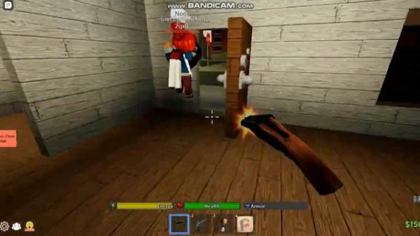 da hood nice aim-да худ хороший аим