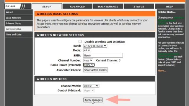 D-link(dsl-124) configuration: ስለ አዲሱ ethio tele router የግድ ማወቅ ያለባችሁ መሰረታዊ ነገሮች ! смотреть онлайн
