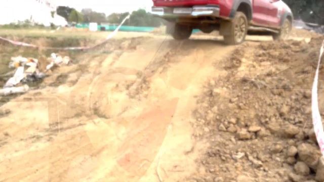 Toyota Hilux Off Road Test | Ultimate Off Road Experience [2023 Model]