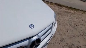 Мерседес GLK 2013г.в. 2.1 ат дизель белый