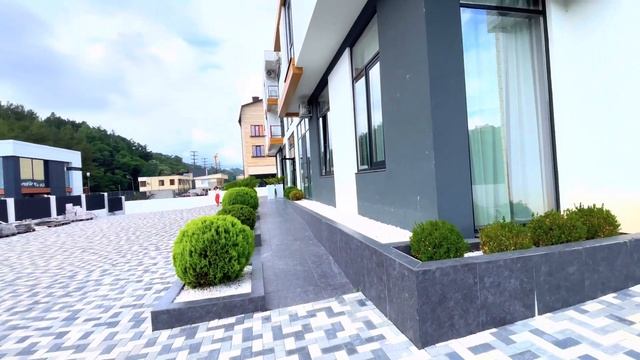 Недорогая квартира в Сочи жк Бизнес класса рядом с пляжем смотреть онлайн