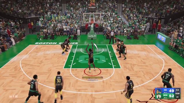 NBA 2K23 Current Roster Game смотреть онлайн