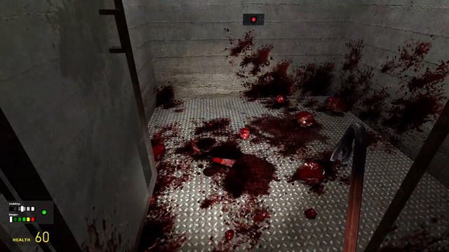 Ragdoll Slaughter v5 with both gib mods смотреть онлайн