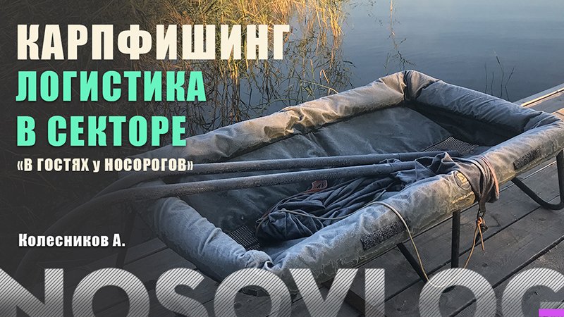 Карпфишинг. Логистика в секторе. Колесников А. смотреть онлайн
