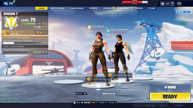 STREAMERS REACT TO SPIKY STADIUM *NEW* ITEM! PORT A FORTRESS HIGHLIGHTS смотреть онлайн