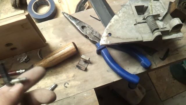 ВАЗ 2114 ЭиРСР (29). люфт бокового( водительского) зеркала! Пробую устранить! смотреть онлайн