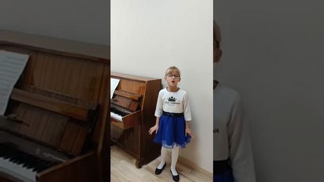 Зайцева Варвара., А. Гречанинов "Доктор Козява" из цикла музыкальных произведений "Тропинка" смотреть онлайн