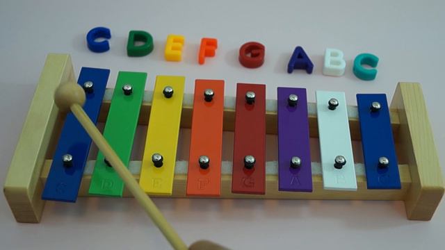 Happy Birthday To You on Xylophone смотреть онлайн