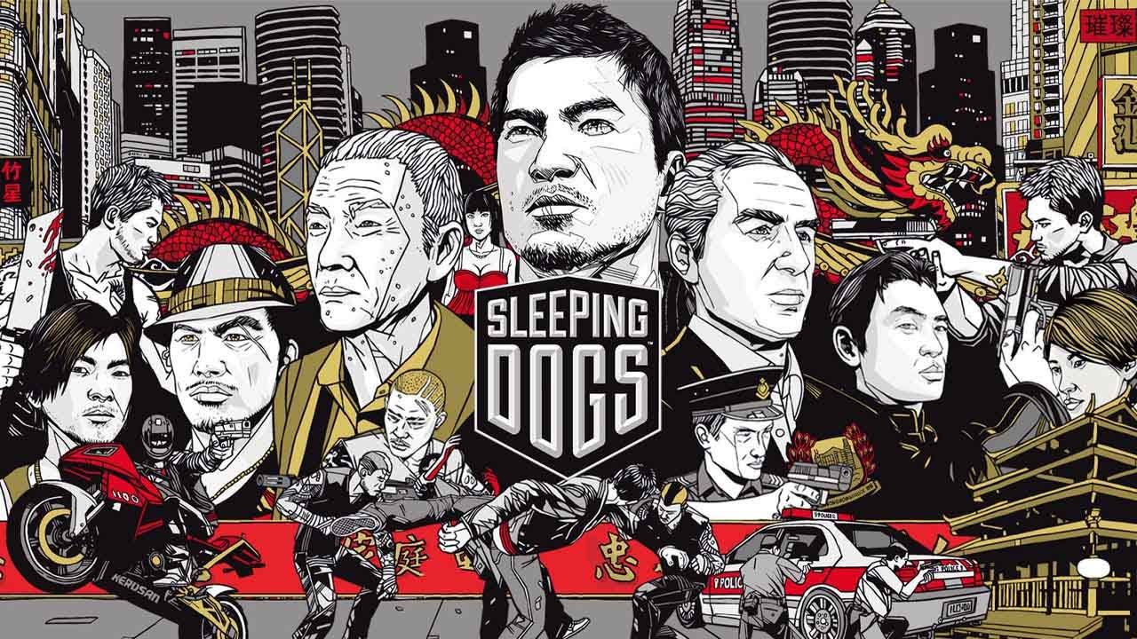Игрофильм Sleeping Dogs ➤ Без комментариев [2K] смотреть онлайн